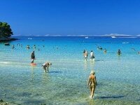Meer und Sonne